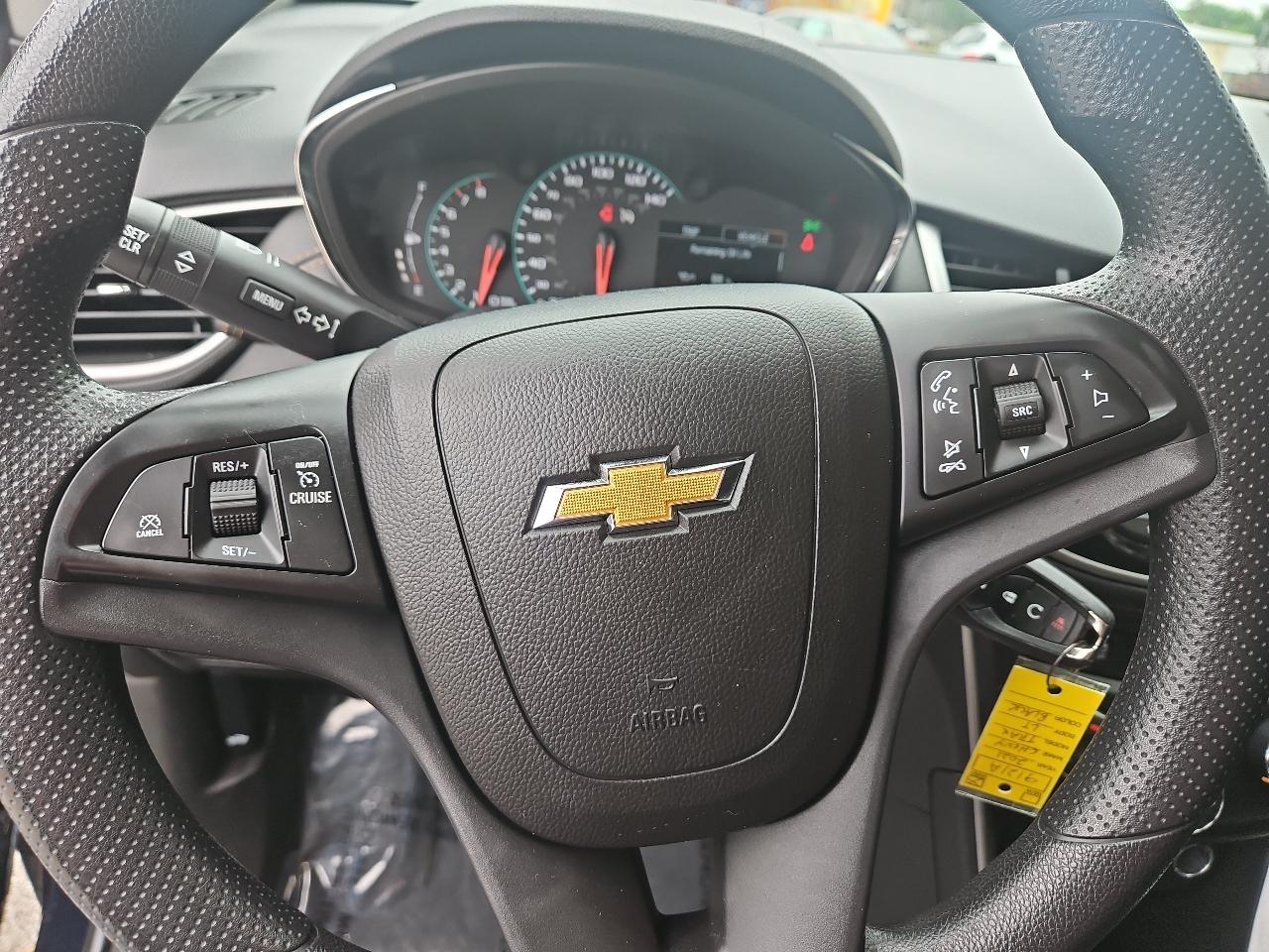Chevrolet Trax AWD 4dr LT 2021