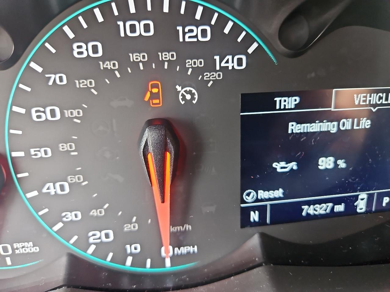 Chevrolet Trax AWD 4dr LT 2021
