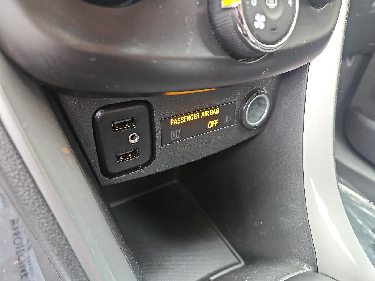 Chevrolet Trax AWD 4dr LT 2021