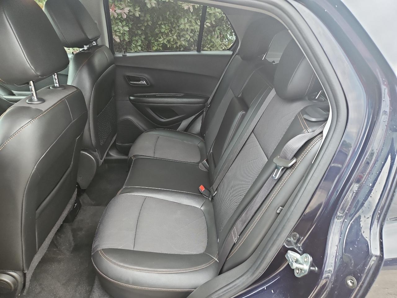 Chevrolet Trax AWD 4dr LT 2021