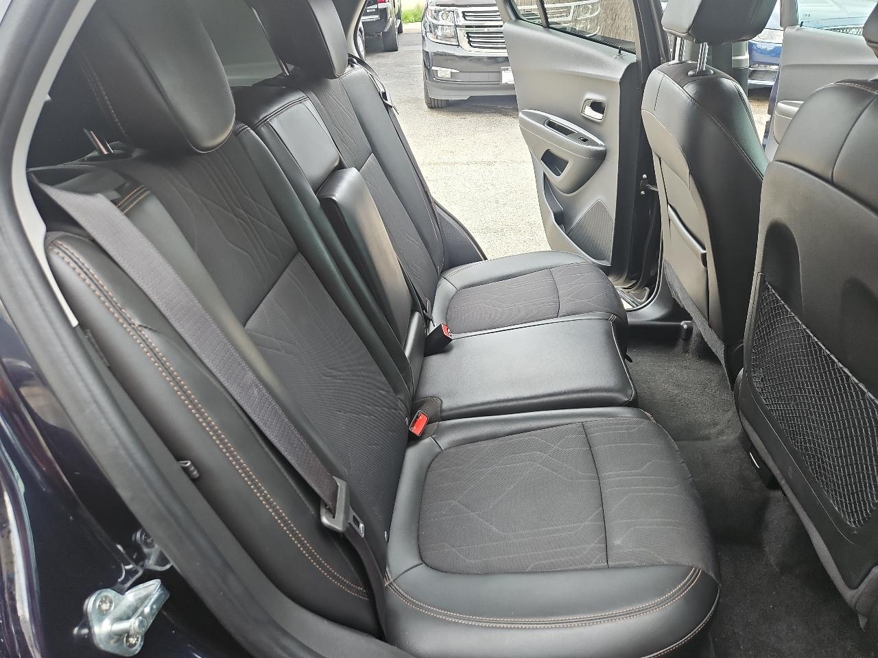 Chevrolet Trax AWD 4dr LT 2021