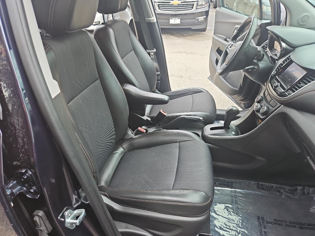 Chevrolet Trax AWD 4dr LT 2021