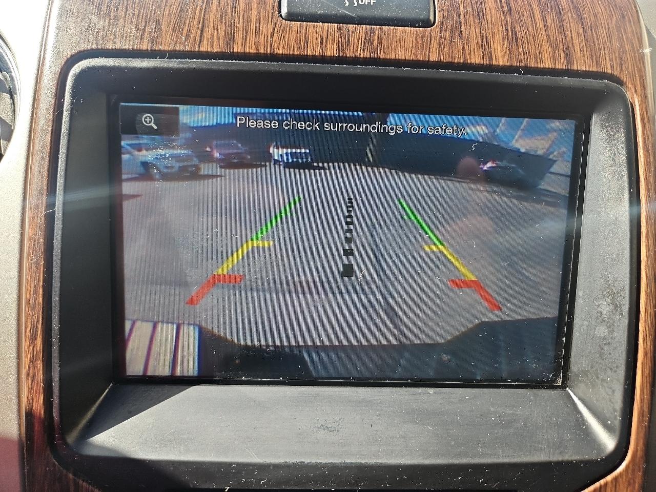 Ford F-150 4WD SuperCrew 145" King Ranch 2013
