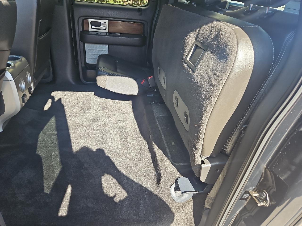 Ford F-150 4WD SuperCrew 145" King Ranch 2013