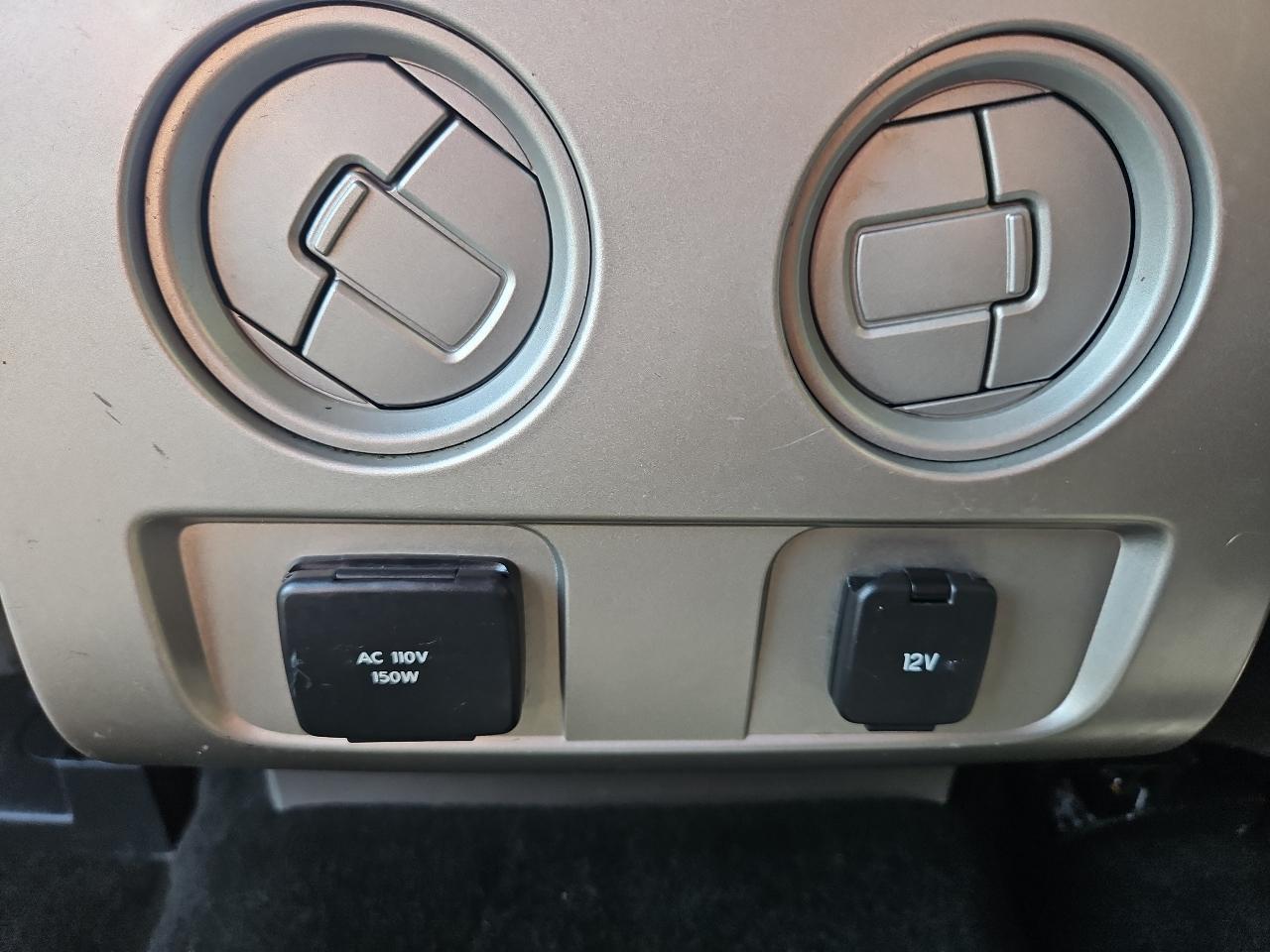 Ford F-150 4WD SuperCrew 145" King Ranch 2013