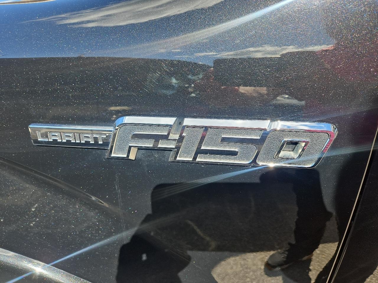 Ford F-150 4WD SuperCrew 145" King Ranch 2013