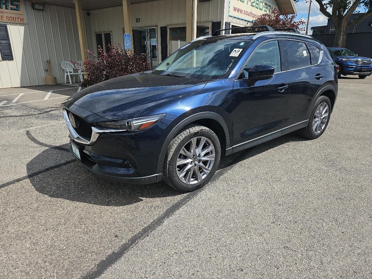 Mazda CX-5 Grand Touring AWD 2019