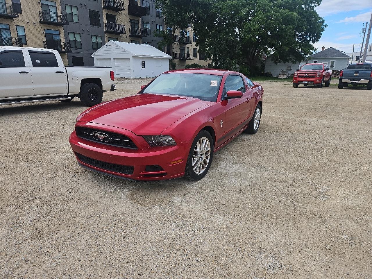 Ford Mustang 2dr Cpe V6 2013