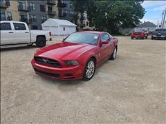 2013 Ford Mustang 