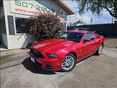 2013 Ford Mustang 