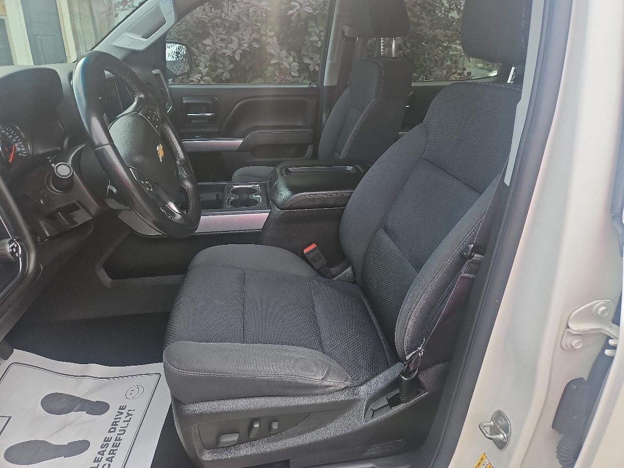 Chevrolet Silverado 1500 4WD Crew Cab 143.5" LT w/2LT 2014