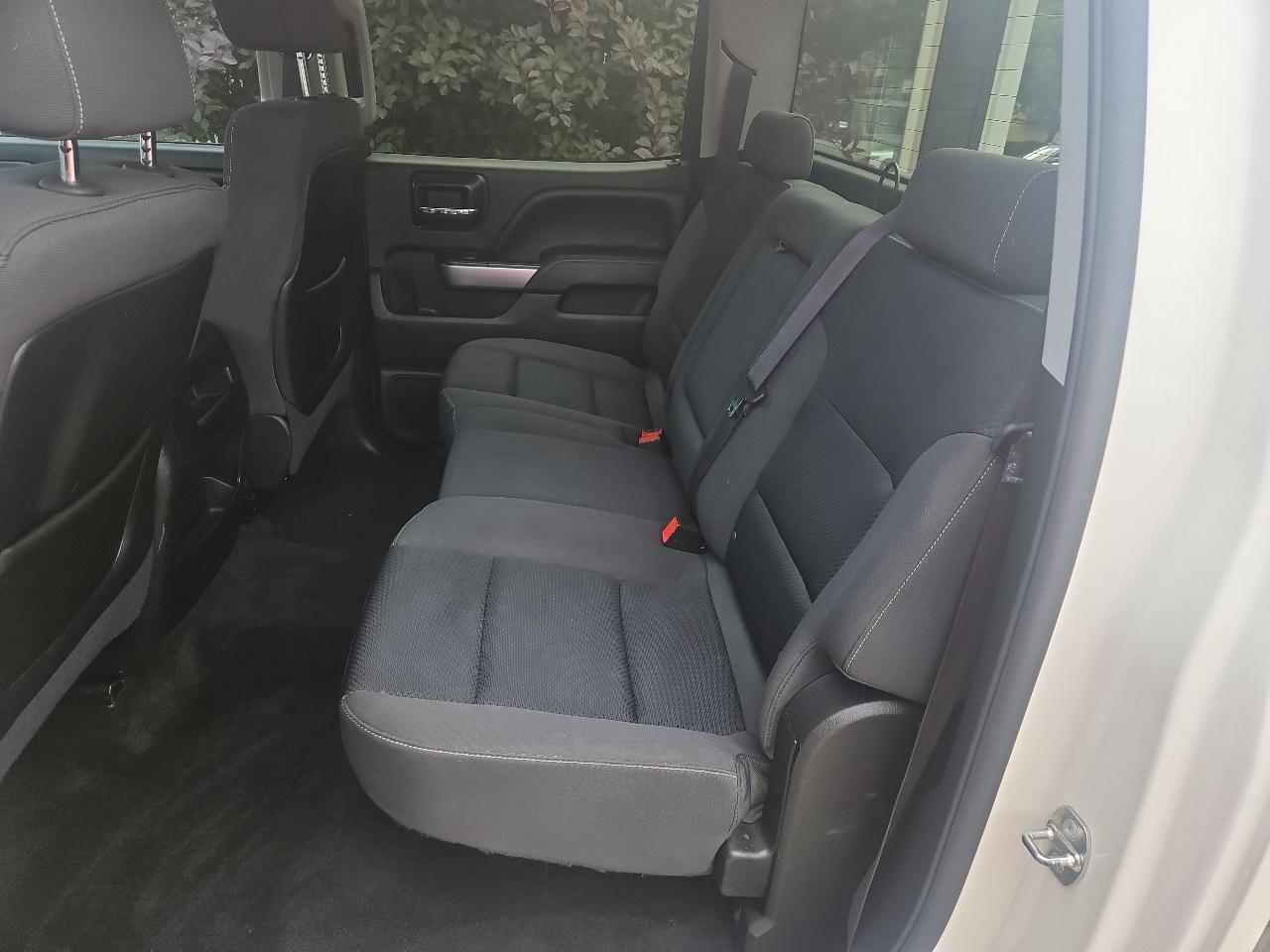 Chevrolet Silverado 1500 4WD Crew Cab 143.5" LT w/2LT 2014