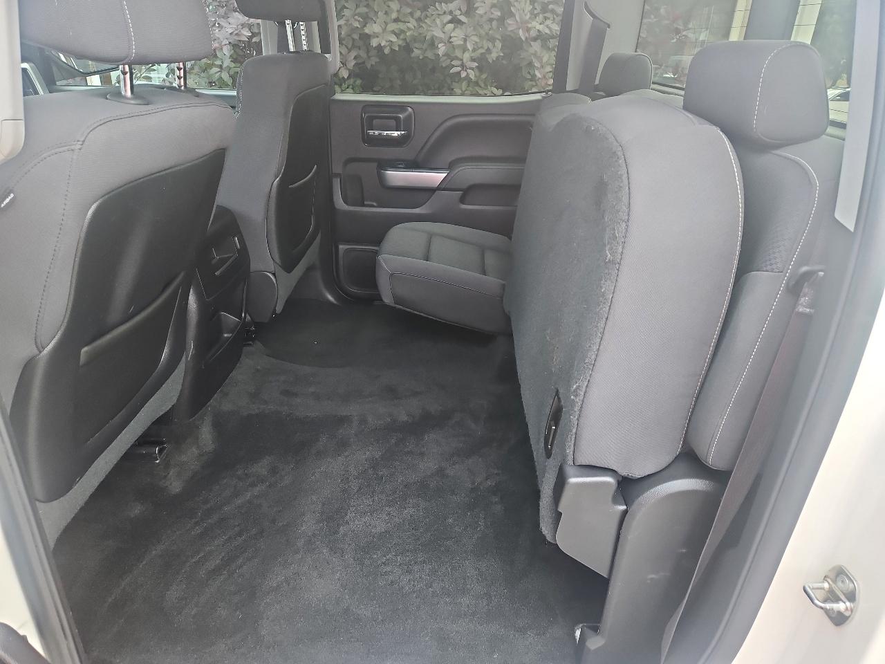 Chevrolet Silverado 1500 4WD Crew Cab 143.5" LT w/2LT 2014