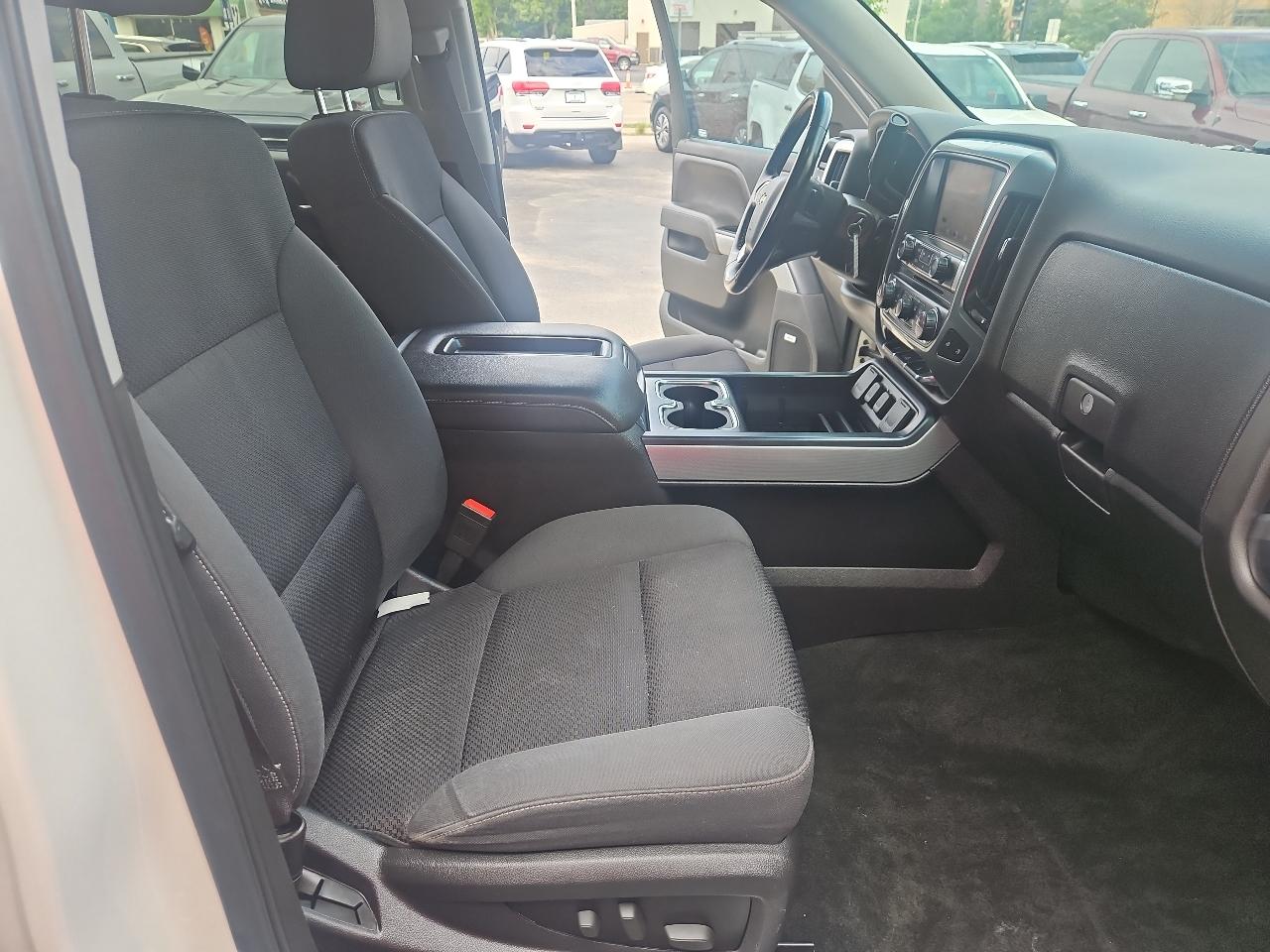 Chevrolet Silverado 1500 4WD Crew Cab 143.5" LT w/2LT 2014