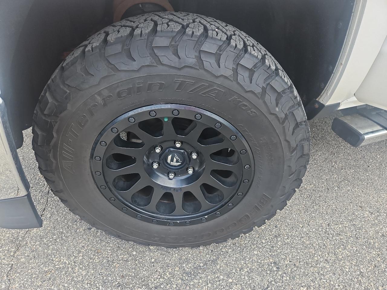 Chevrolet Silverado 1500 4WD Crew Cab 143.5" LT w/2LT 2014