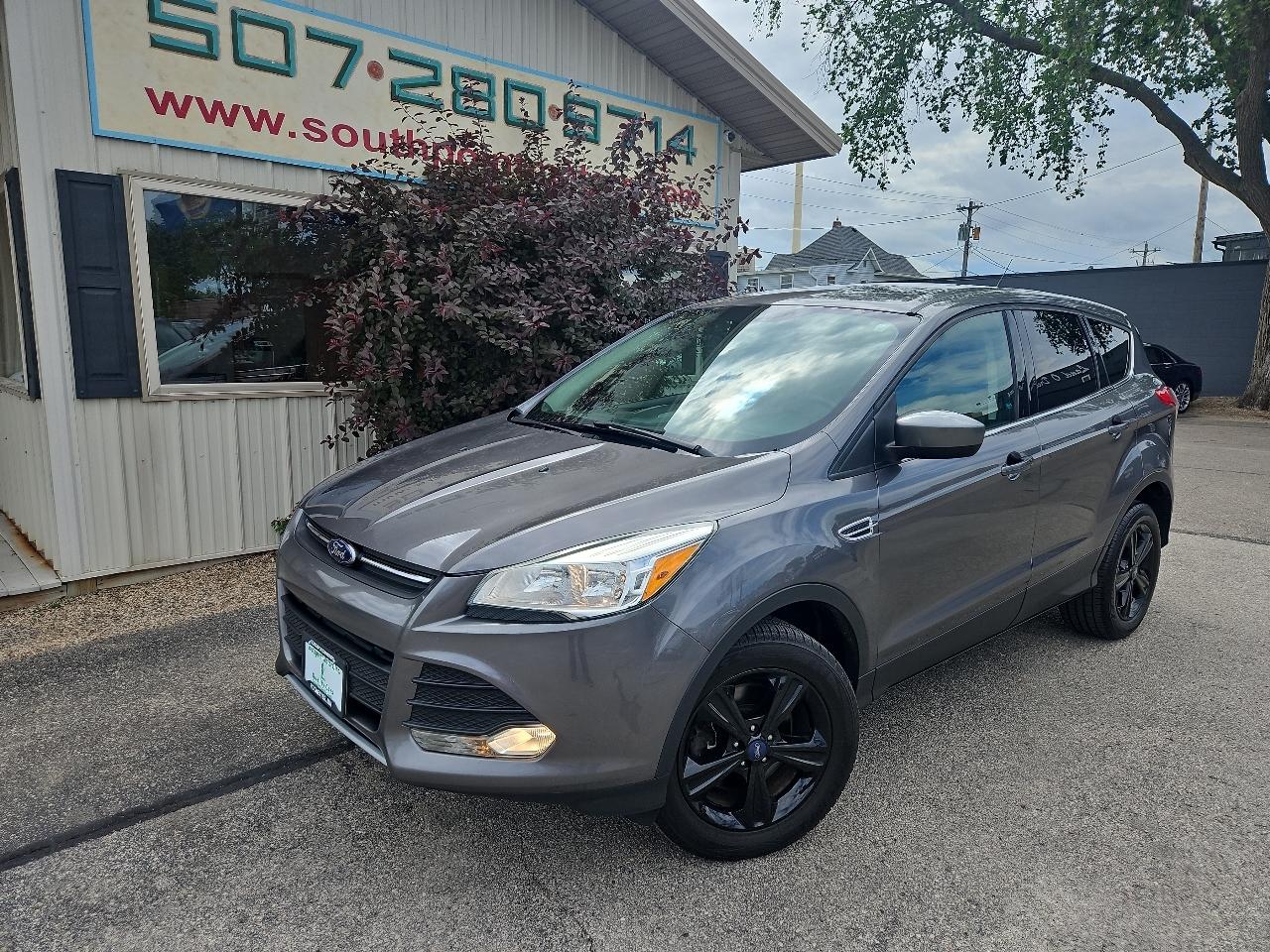 Ford Escape 4WD 4dr SE 2014