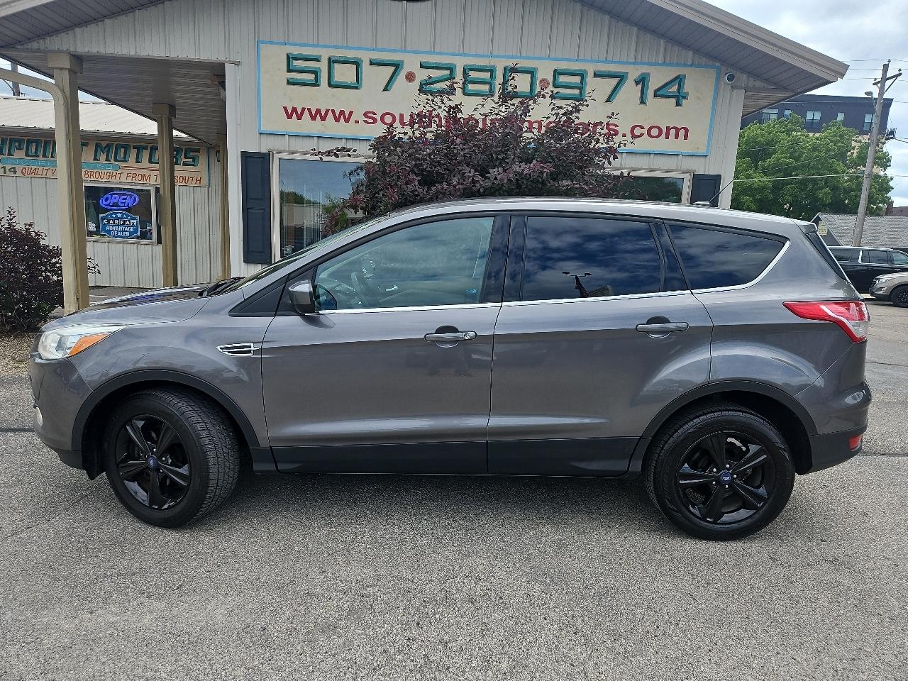 Ford Escape 4WD 4dr SE 2014