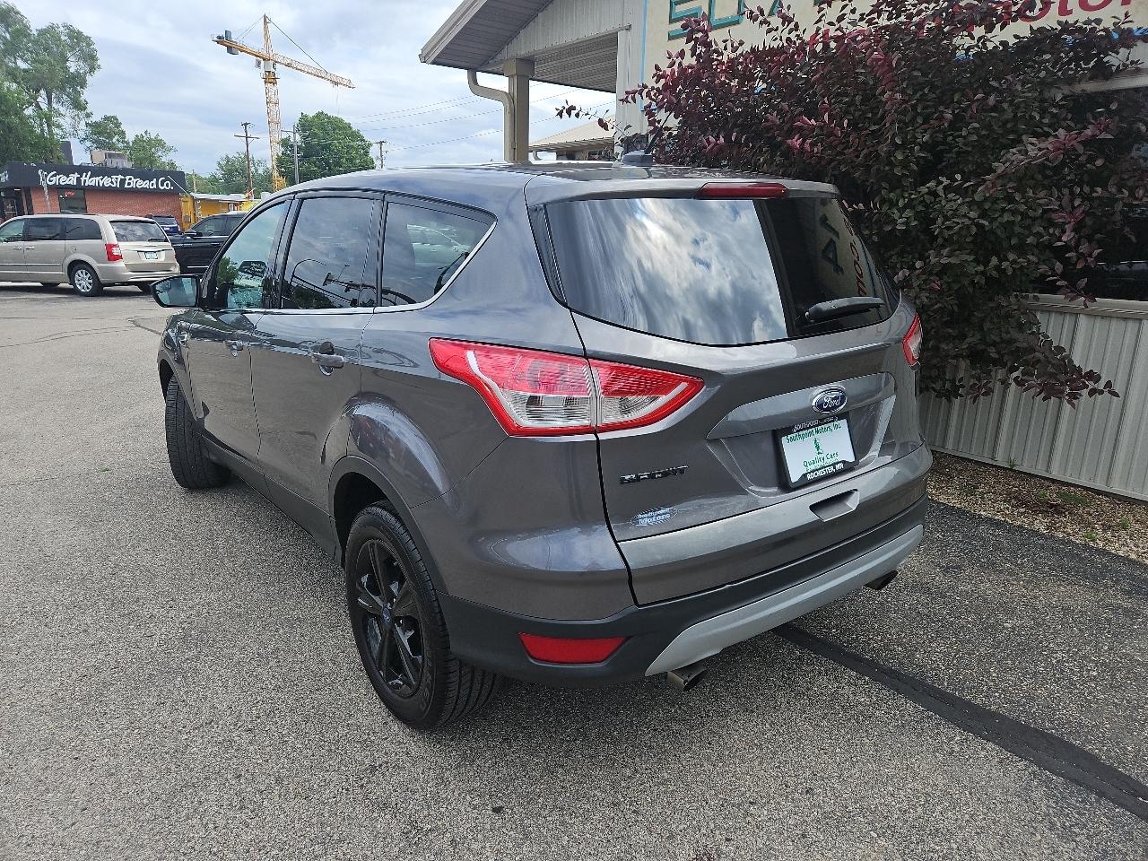 Ford Escape 4WD 4dr SE 2014