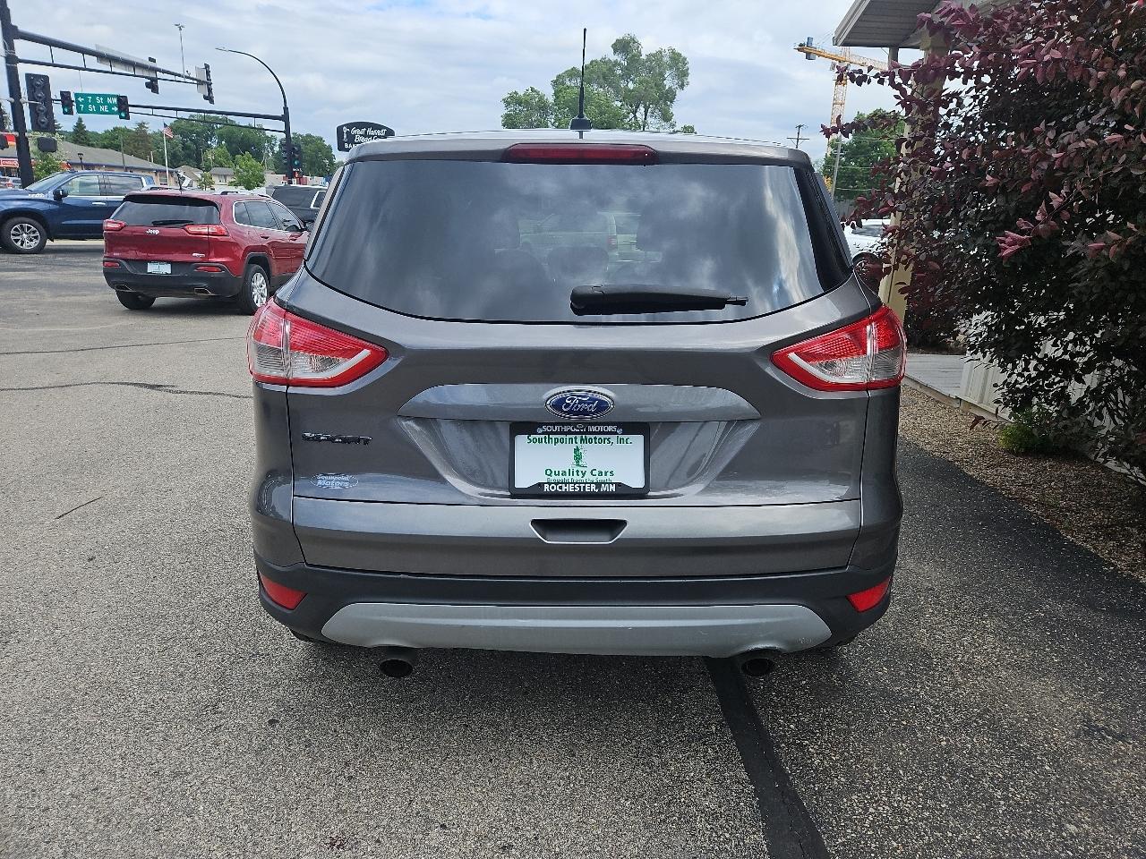 Ford Escape 4WD 4dr SE 2014