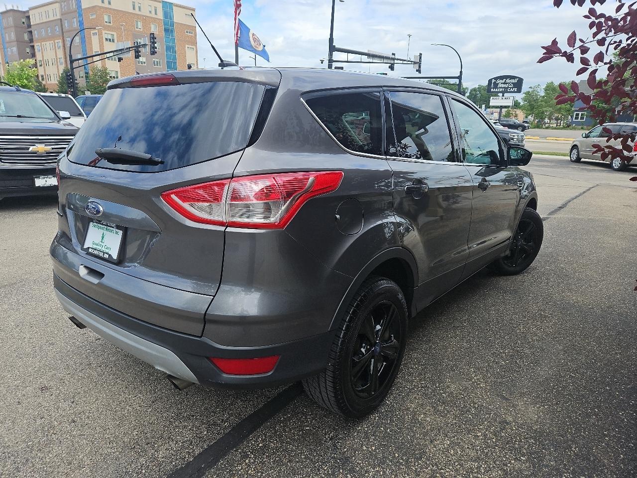 Ford Escape 4WD 4dr SE 2014