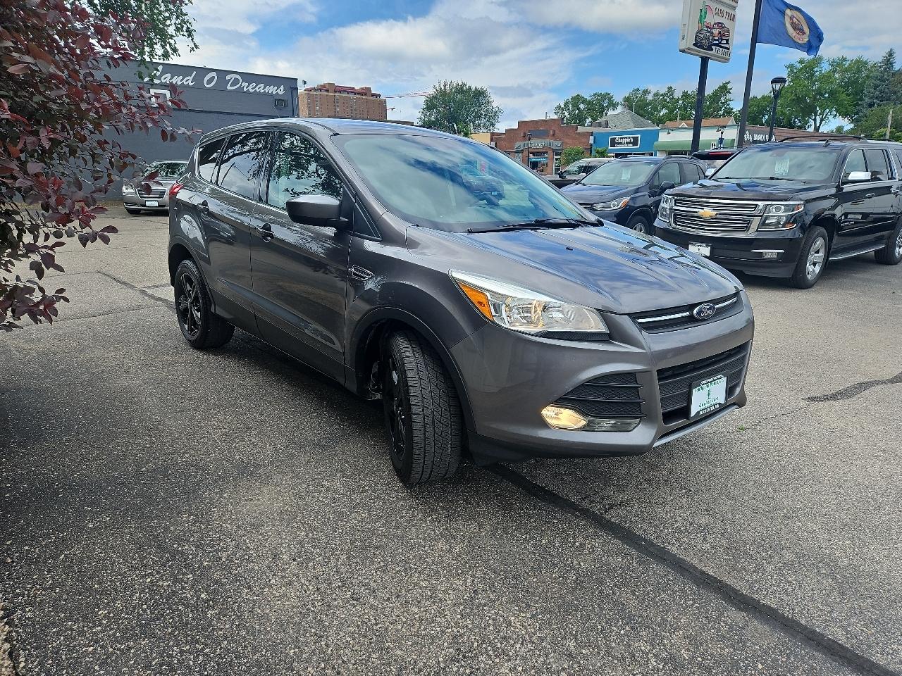 Ford Escape 4WD 4dr SE 2014