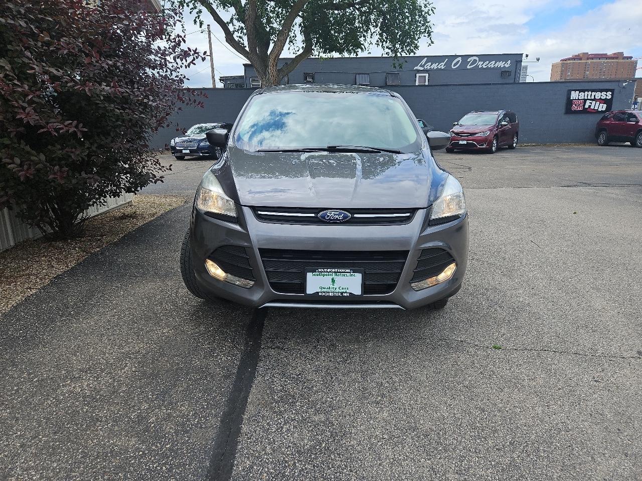Ford Escape 4WD 4dr SE 2014