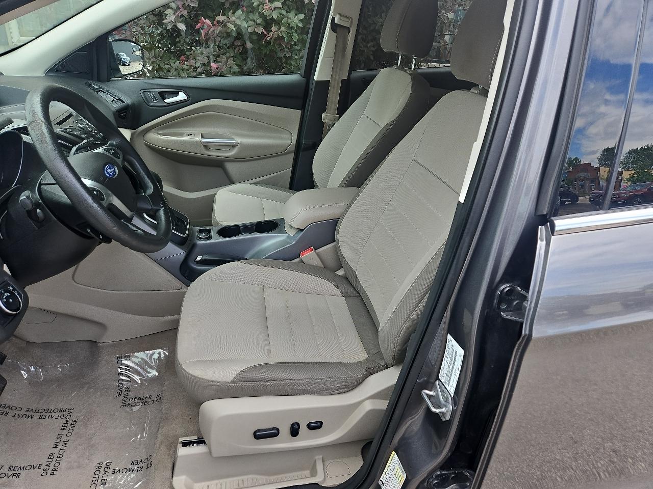 Ford Escape 4WD 4dr SE 2014