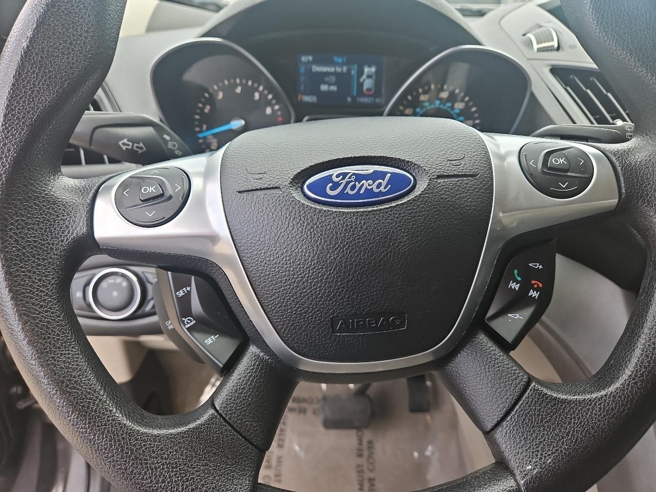 Ford Escape 4WD 4dr SE 2014