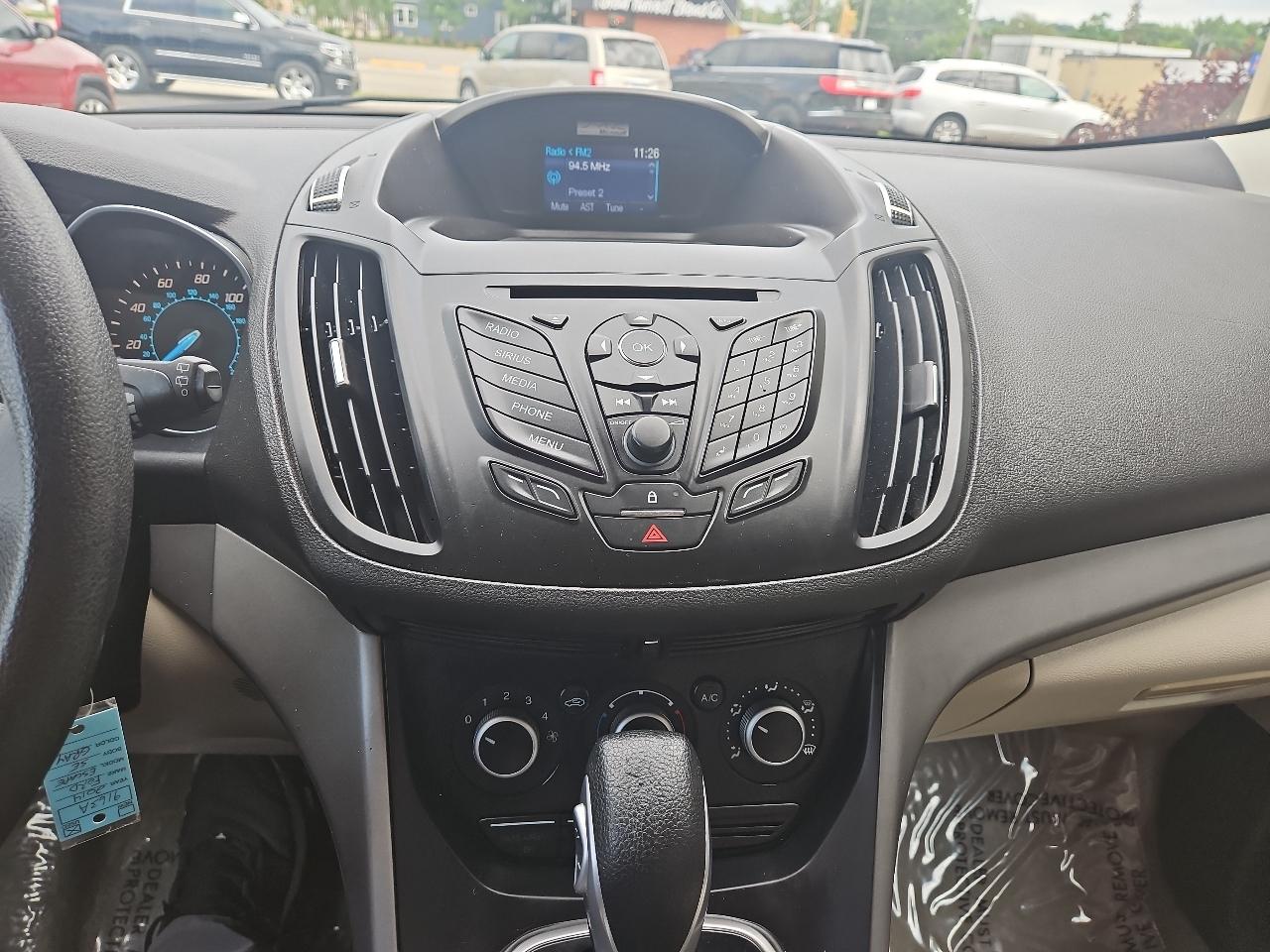 Ford Escape 4WD 4dr SE 2014