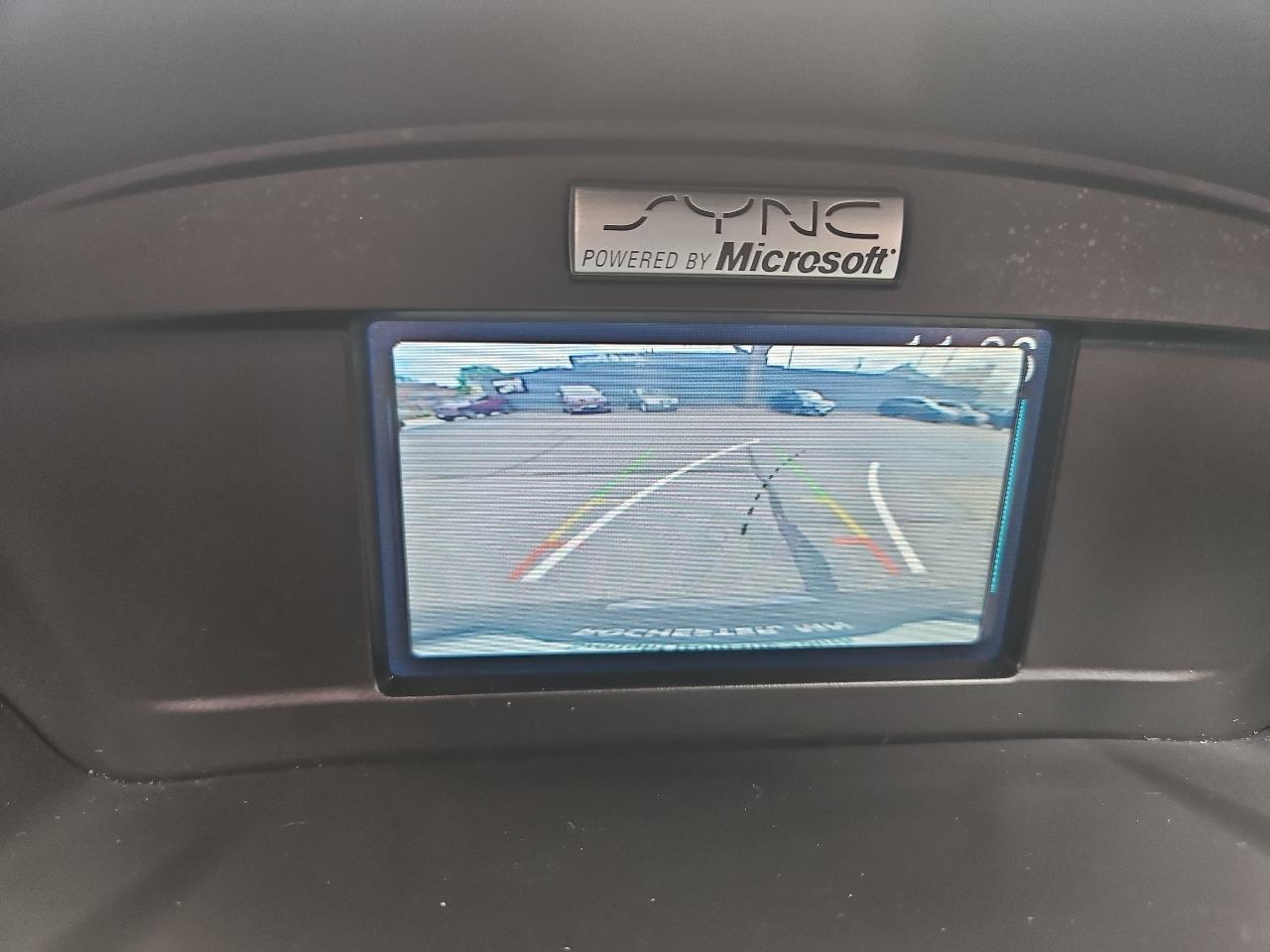 Ford Escape 4WD 4dr SE 2014
