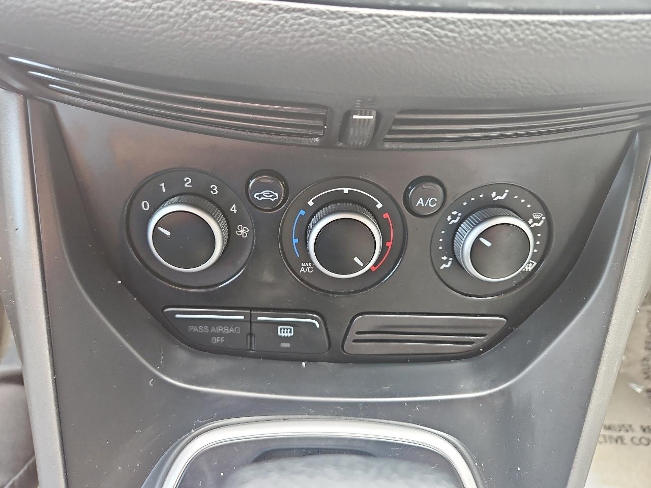 Ford Escape 4WD 4dr SE 2014