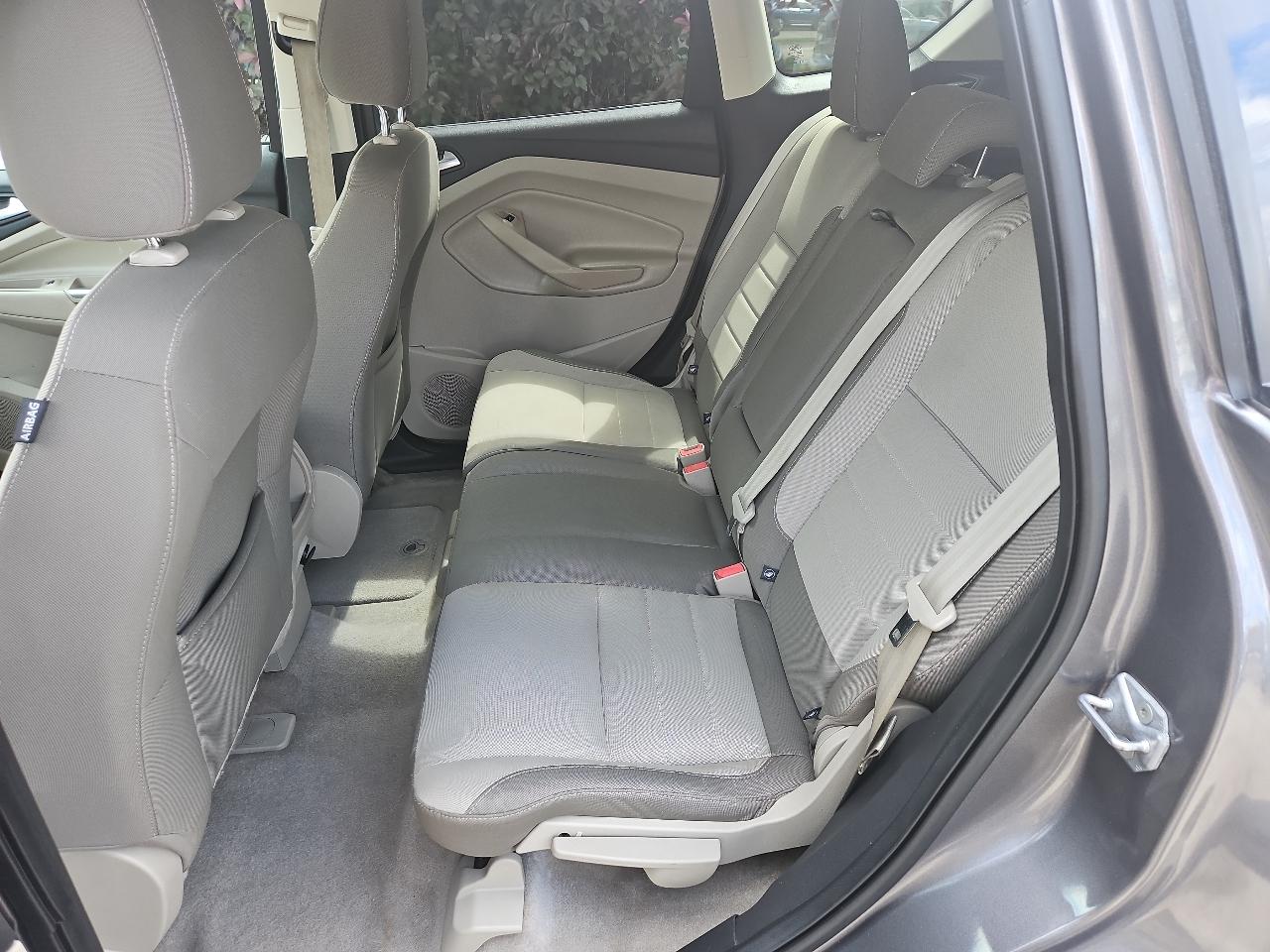 Ford Escape 4WD 4dr SE 2014