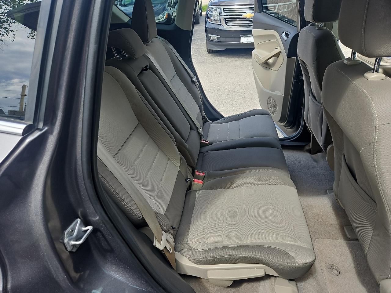 Ford Escape 4WD 4dr SE 2014