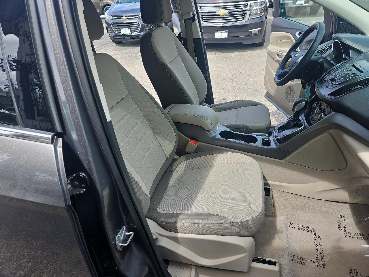 Ford Escape 4WD 4dr SE 2014