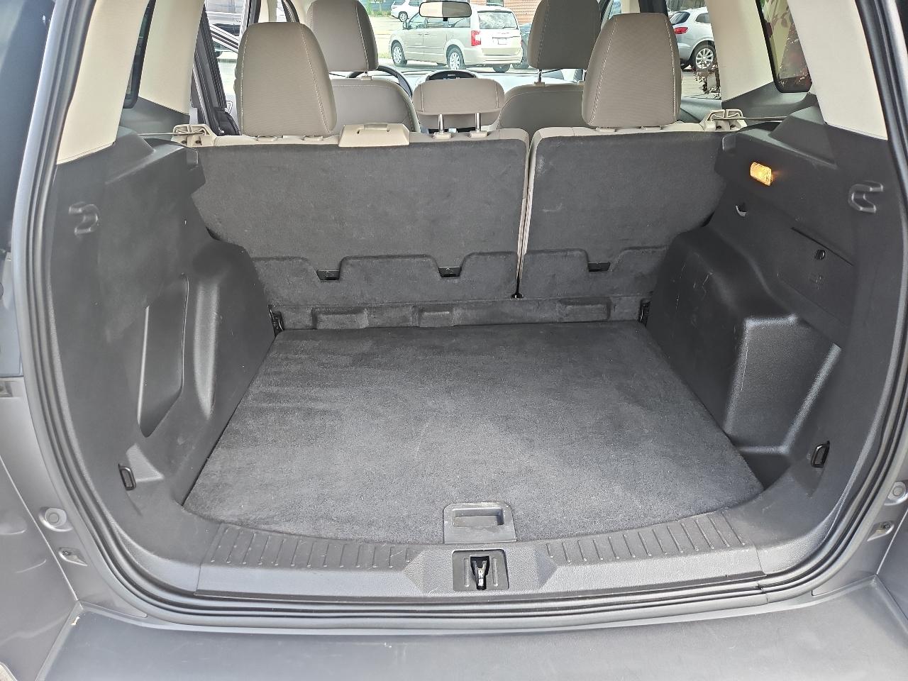 Ford Escape 4WD 4dr SE 2014