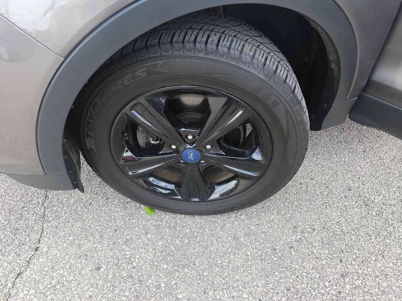 Ford Escape 4WD 4dr SE 2014