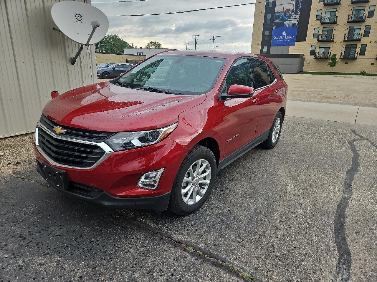 2019 Chevrolet Equinox AWD 4dr LT w/1LT