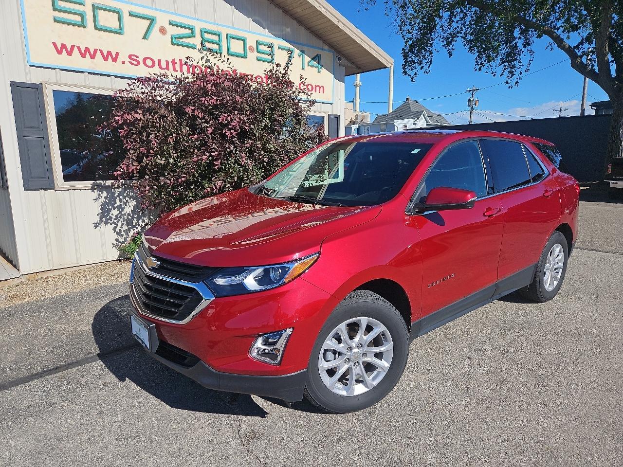 2019 Chevrolet Equinox AWD 4dr LT w/1LT