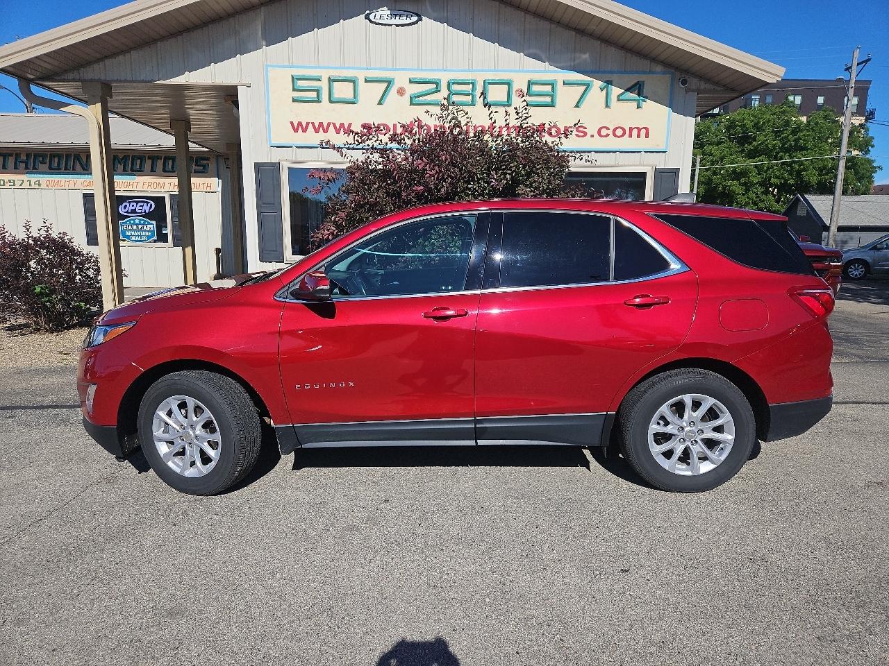 Chevrolet Equinox AWD 4dr LT w/1LT 2019