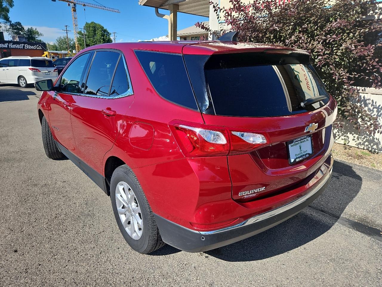 Chevrolet Equinox AWD 4dr LT w/1LT 2019