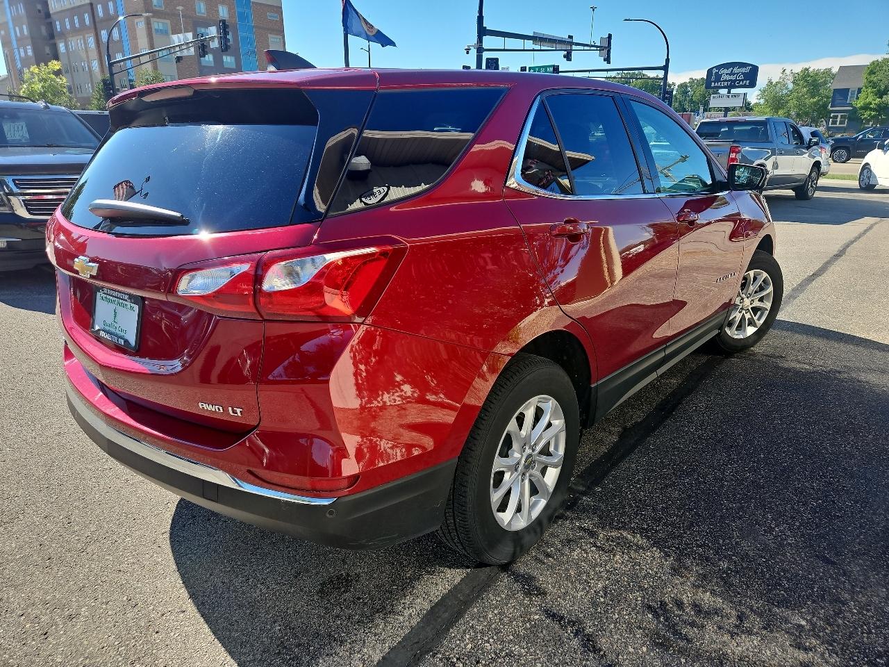 Chevrolet Equinox AWD 4dr LT w/1LT 2019