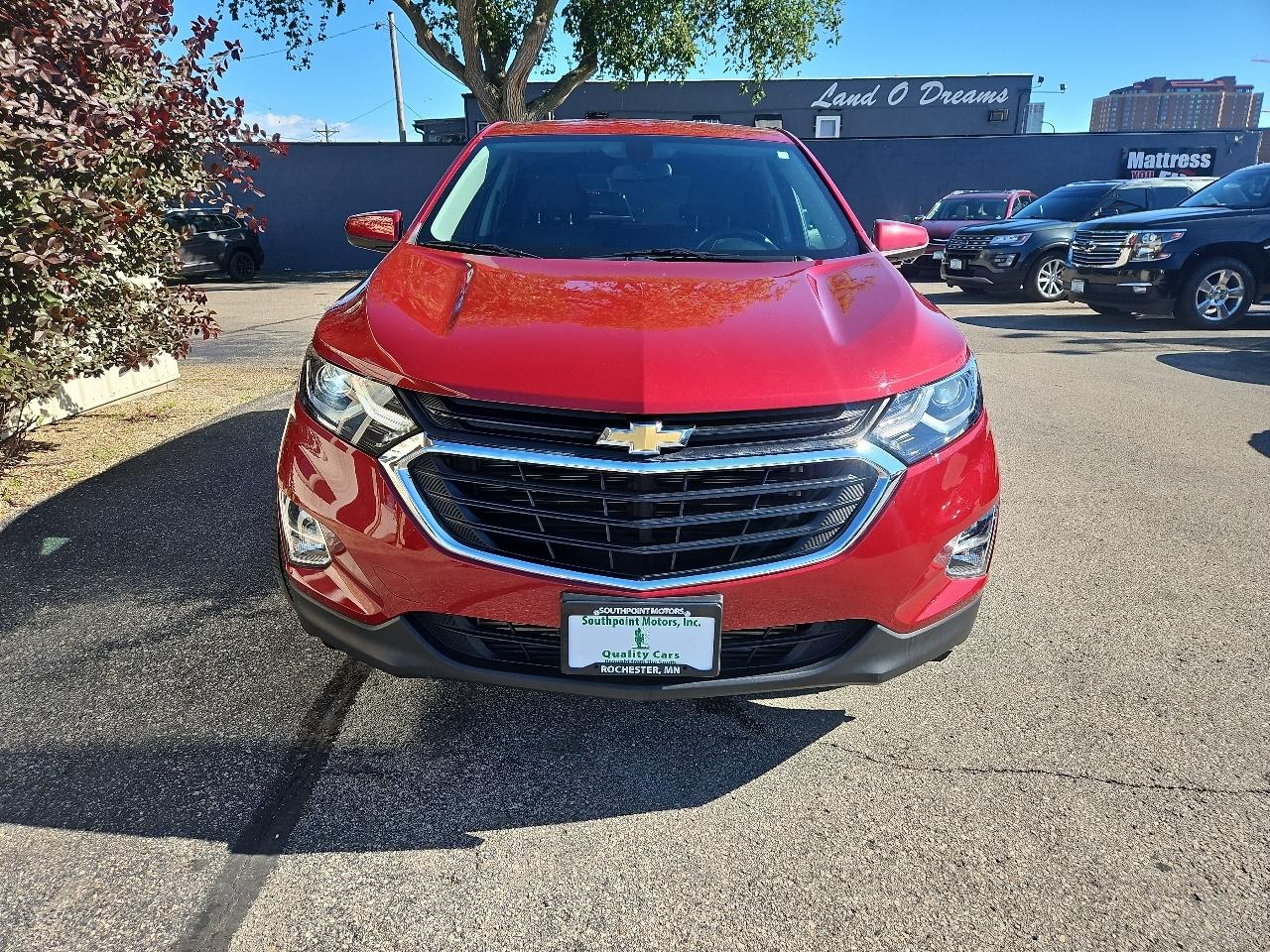 Chevrolet Equinox AWD 4dr LT w/1LT 2019