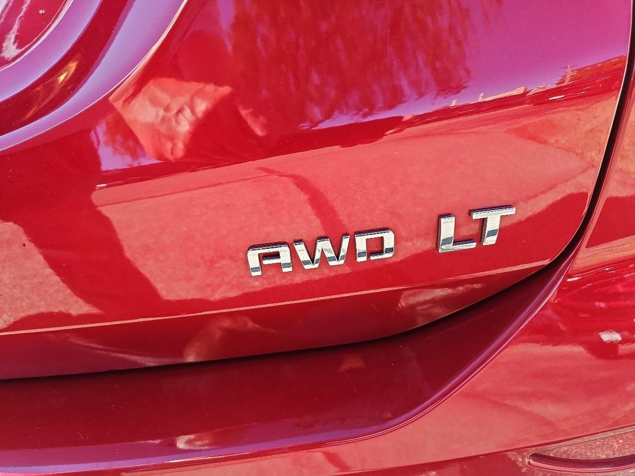 Chevrolet Equinox AWD 4dr LT w/1LT 2019