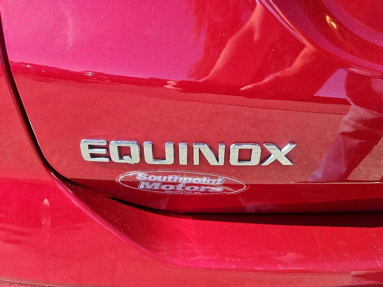 Chevrolet Equinox AWD 4dr LT w/1LT 2019