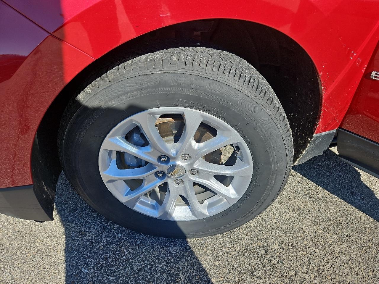Chevrolet Equinox AWD 4dr LT w/1LT 2019