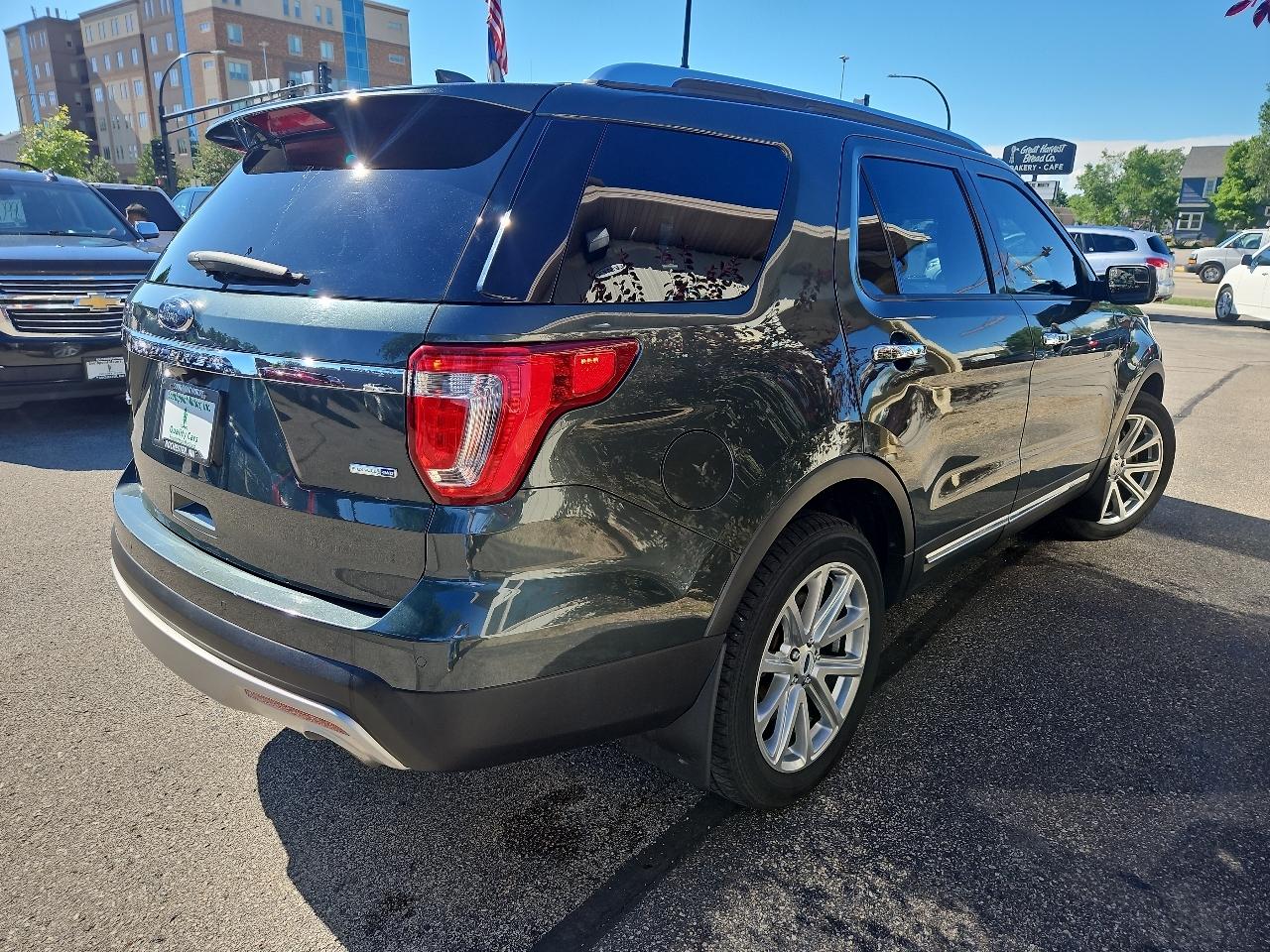 Ford Explorer 4WD 4dr Limited 2016