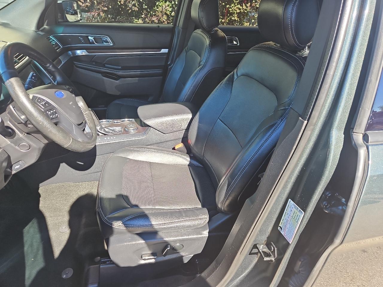 Ford Explorer 4WD 4dr Limited 2016