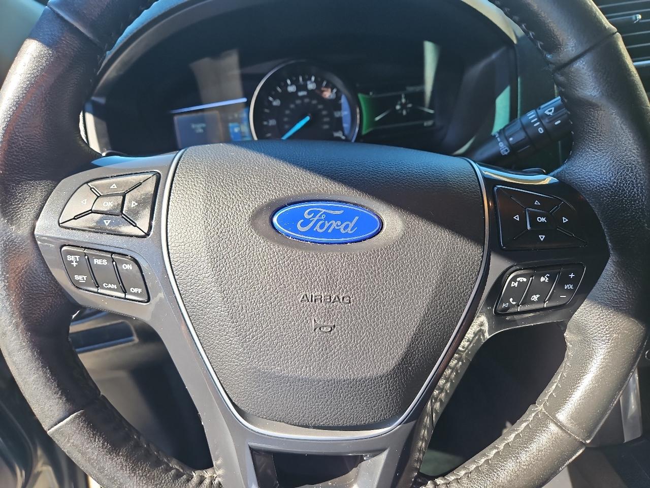 Ford Explorer 4WD 4dr Limited 2016