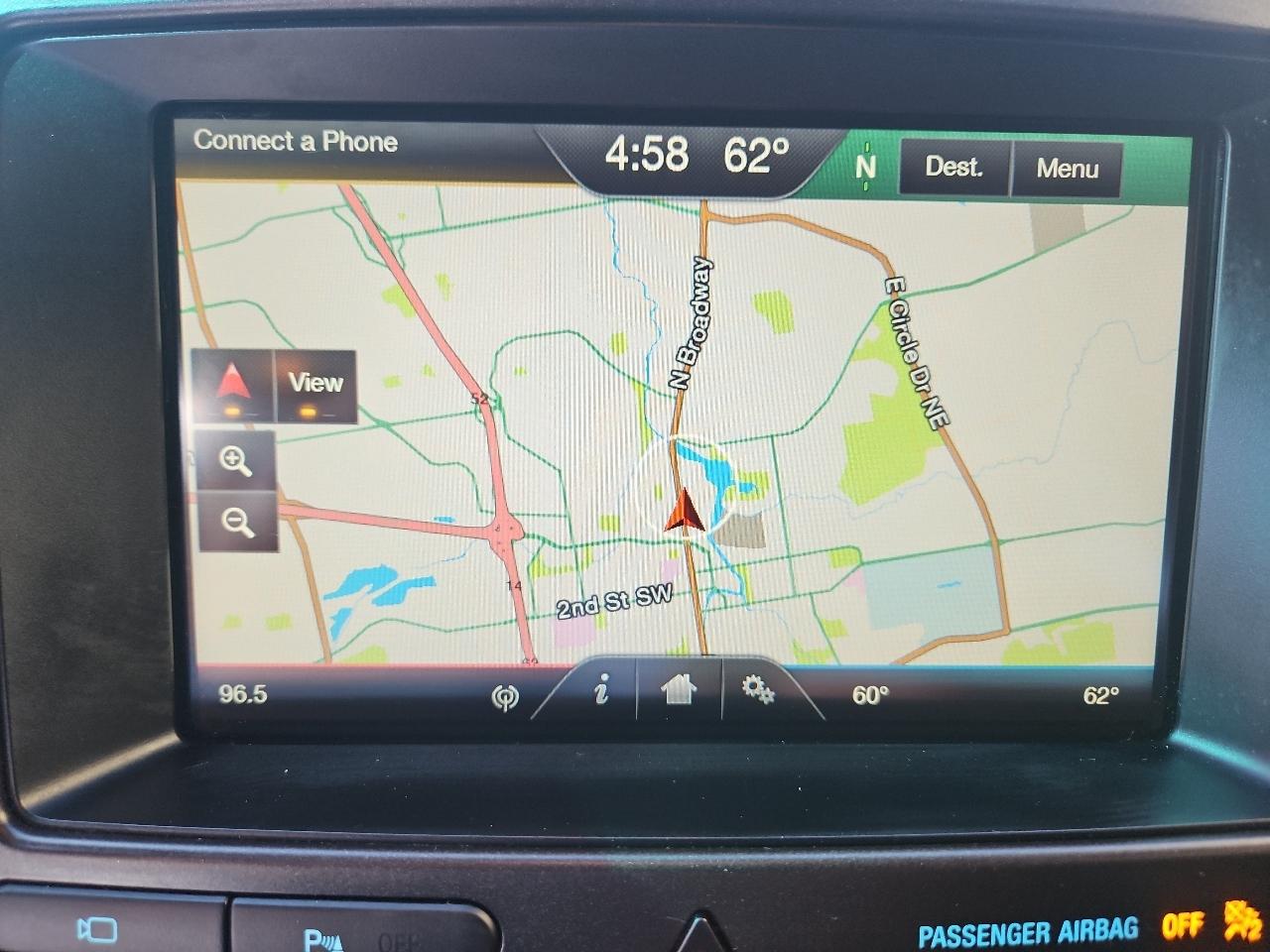 Ford Explorer 4WD 4dr Limited 2016