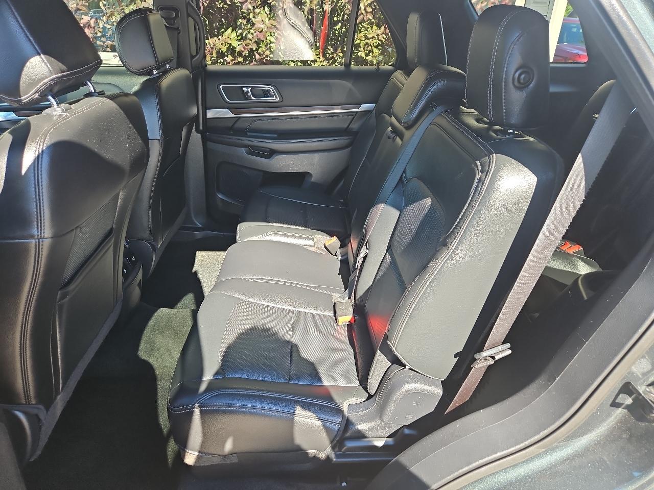 Ford Explorer 4WD 4dr Limited 2016
